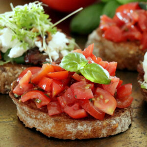 Bruschetta