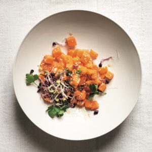 Kürbis Salat by Hiltl