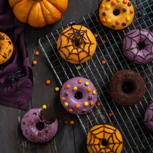 Halloween-Donuts