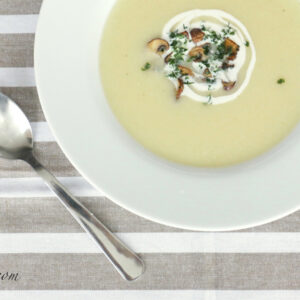 vegane-Blumenkohl-creme-suppe